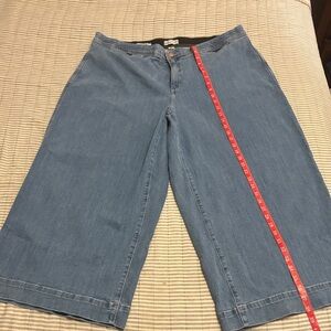 Blue Denim Jeans